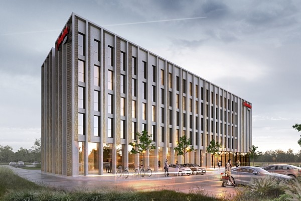«Hampton by Hilton» to debut in the Latvian capital